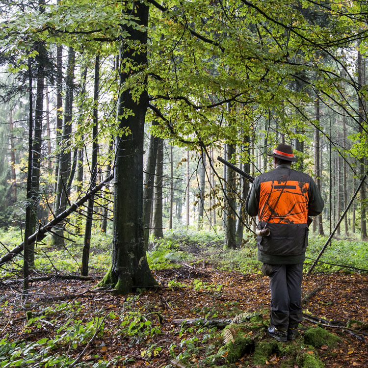 Jagdbetriebsvorschriften 2022 / 2023