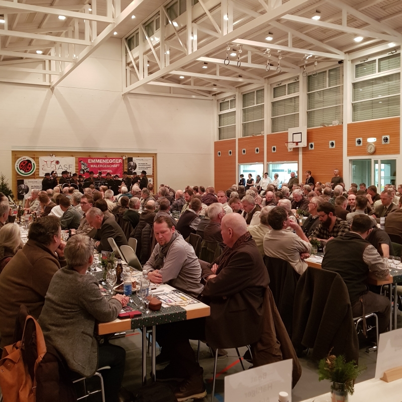 RJL, Sektion Hinterland, Sektionsversammlung 2024