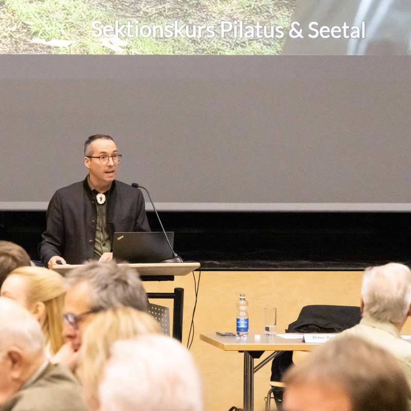RJL, Sektion Pilatus, Sektionsversammlung 2024