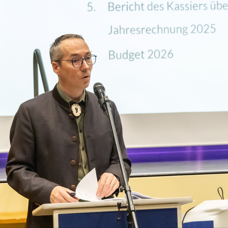 RJL, Sektion Pilatus, Sektionsversammlung 2026