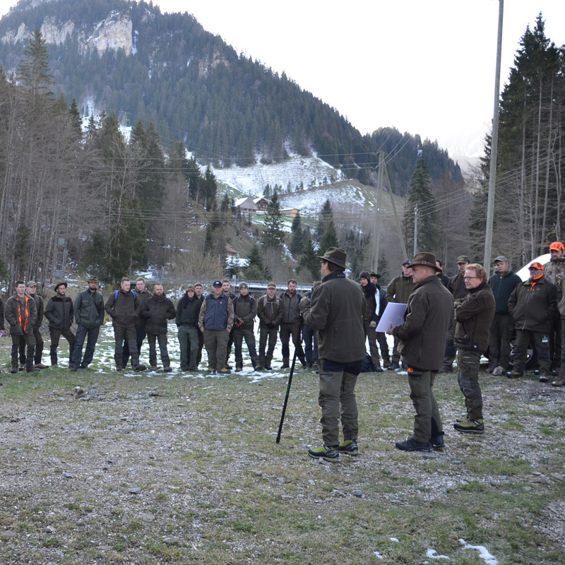 Jagdprüfungskommission 