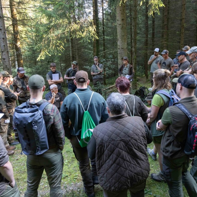 Jagdlehrgang 2023 / 2024