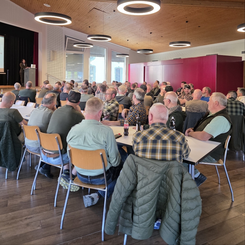Sektionskurs aller vier Sektionen 2026