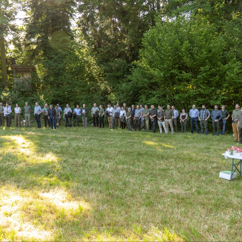 &Uuml;bergabefeier 2026 in Emmen