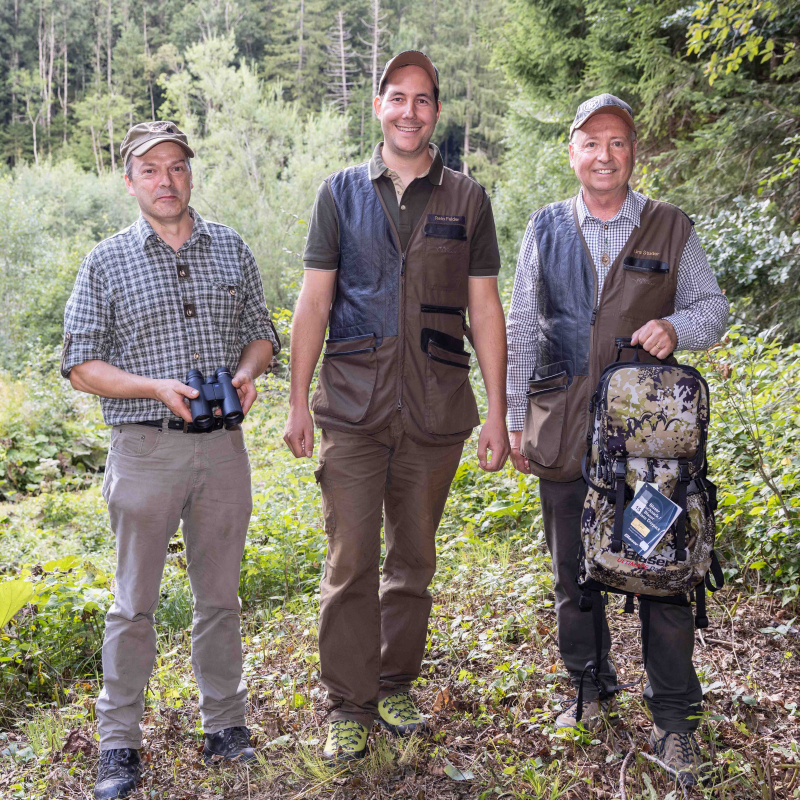 59. Entlebucher Jagdschiessen, Gfellen