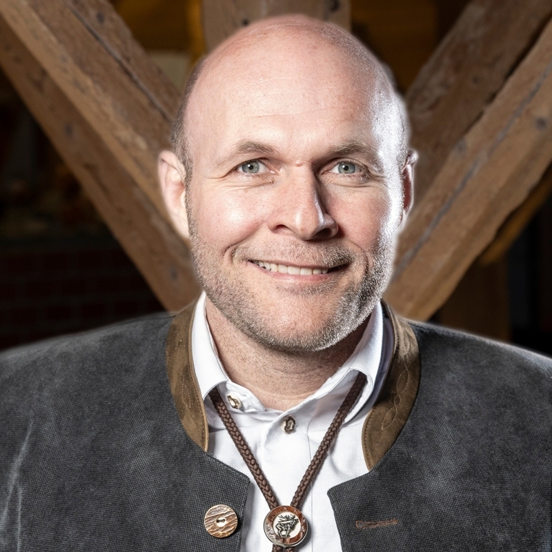 Vorwort des Präsidenten