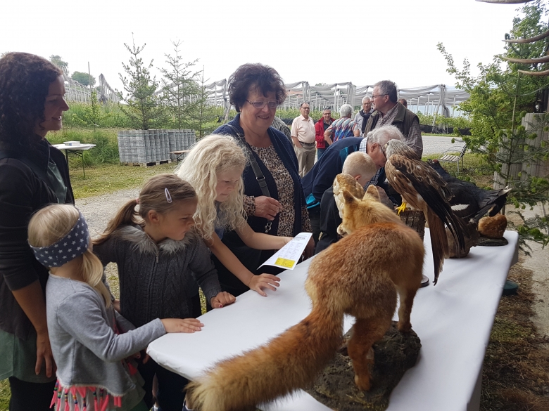 Öffentlichkeitsarbeit