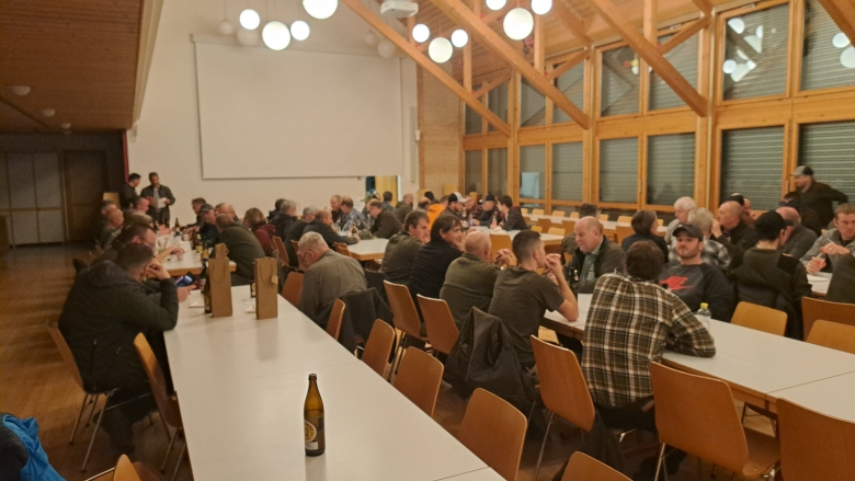 Sektionskurs 2024, Schüpfheim