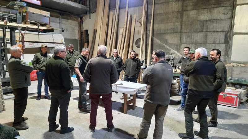 Sektionskurs 2022, Schuepfheim