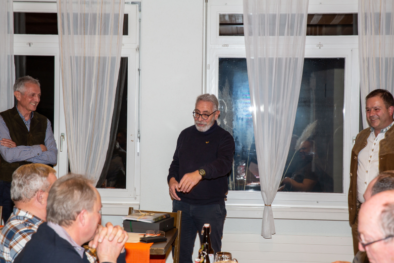 Biosphäre fördert Jagdmusik