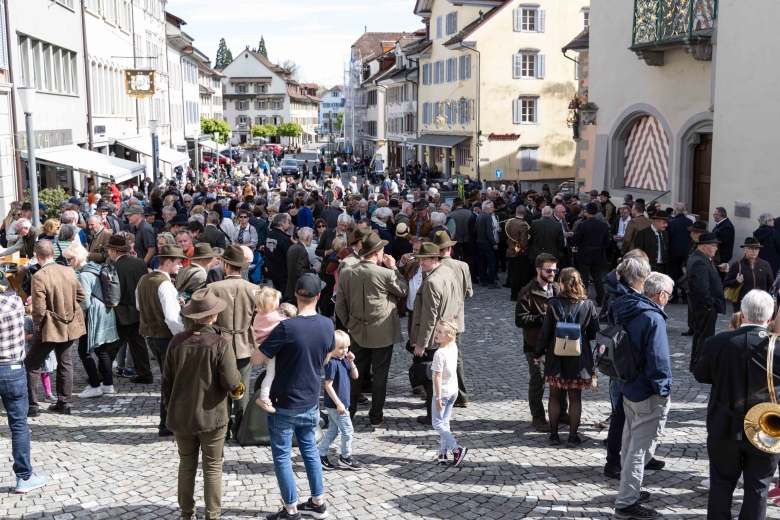 Tag des Jagdhorn&#039;s 2024